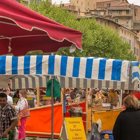 Hotel Le Richelme Digne-les-Bains